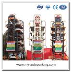 Vertical Rotary Parking Design Manufacture Installation Maintenance China