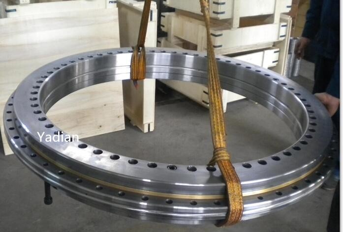 YRT-580 customized customized yrt rotary bearing 580X750X90mm customized yrt turn table bearing