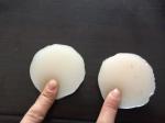 Translucent Ratio 1: 1 Platinum Cure RTV2 Liquid Silicone Molding Rubber for