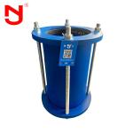 ANSI Pipe Quick Connector Dismantling Joint For Cast Iron Pipes