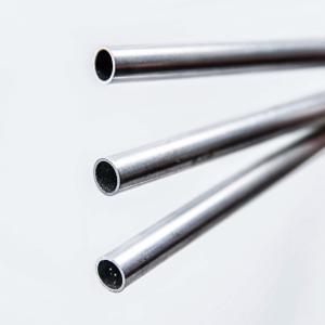 China 15.8mm Outer Diameter Aluminum Alloy Tube 3003 H14 for Anticorrosive Radiator factory