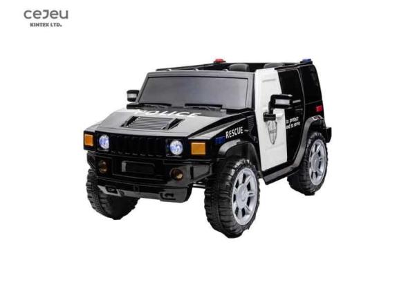 Four-wheel Suspension Off-road Children's Electric Car Large 12V Battery