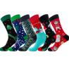 Buy cheap Customized Logo Kids Christmas Socks Or Stocking Funny Christmas Socks For from wholesalers