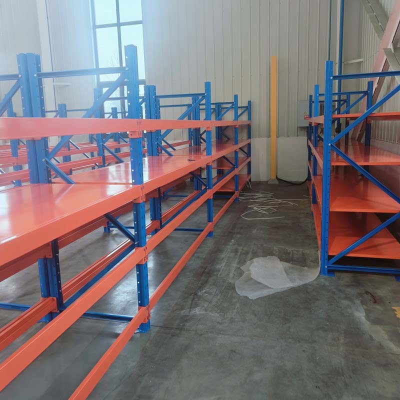 Industrial Heavy Duty Metal Shelving Adjustable For Warehouse