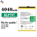BLP797 Lithium-Ion Battery The Perfect Replacement for Oppo A72 5G A53 5G