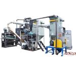 15000KG Weight Waste PCB Circuit Board Recycling Machine with Copper Resin