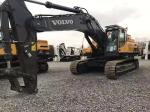Energy Saving 48T Olecranon Forceps Volvo EC480D Excavator