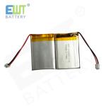 Certifications IEC62133 Lithium Polymer Battery LP433450 Safety Features