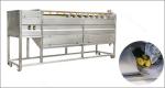300kg 500kg 200kg Cost Automatic French Fries Production Line in Need of Potato