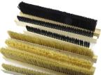 PVC Nylon Industrial Bristle Brush Board CNC Punch Dust Collector
