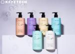 Plastic Package Shower Gel Inspection Machine For Bottle Lip Body And Bottom