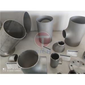China Reduding Tee Saddle Stainless Steel Pipe Fitting factory