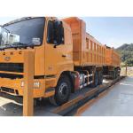 Heavy Vehicle Weighbridge Truck Scale Electronic 60 Ton With Software High