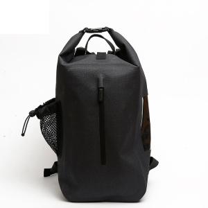China Custom TPU Outdoor Hiking Dry Backpack Waterproof Travel Duffel Bag factory