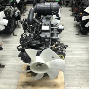 China Excavator Part Engine Assy 4TNV98-VDB24 Diesel Engine Assembly factory