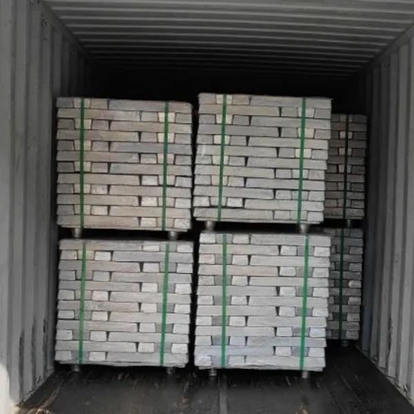 High Thermal Conductivity Bright Silver Magnesium Ingot For Optoelectronic