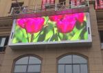 Waterproof advertising display P8 outdoor full color led display,HD P8 led