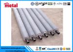 High Thermal Conductivity Extended Surface Boiler Air Heater Tubes WT 1.4mm