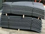 2meter dimension Flat Machinery Guards Flat Expanded Metal Mesh