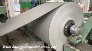 China UNS S43000 COLD ROLLED STAINLESS STEEL SHEETS brushed pe cover factory