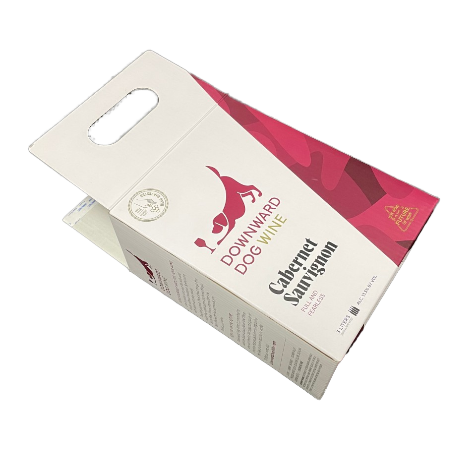 White Card Board Tuck Mailer Boxes For Eyelash Packaging Custom Hot Stamping Logo