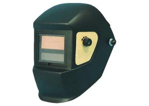 China Solar Powered Automatic Welding Helmet UV / IR Protection High Impact Resistant factory