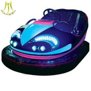 China Hansel commercial game machine electric ride on electric bumper car factory