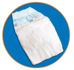 Female Diaper Manufacturing Machine Pet Dog Diaper Machine