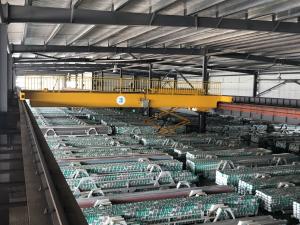 China Aluminum Warehouse Automation Solutions High Efficiency Customizable factory