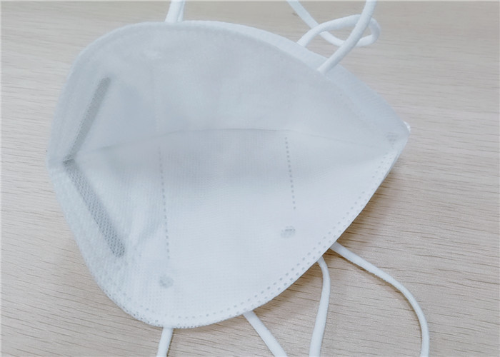 FDA Approved Disposable 3D KN95 Face Mask , Anti Pollution Face Mask Ultra Soft