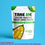 Resealable Pouch Bag Self-Standing Food Storage Bag Packaging Nut Snack Dry