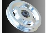 Alloy Material Multi Gym Pulley Wheels , Fitness Equipment Parts Color Optional