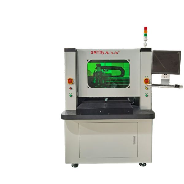 China PcB Depaneling Machine Automatic CNC PCB Separator Equipment,PCB Router Machine factory