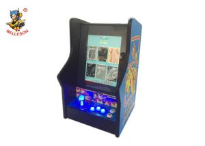 China Shopping Mall Mini Pac Man Arcade Cabinet / Amusement Arcade Machines factory