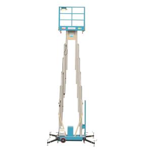 China 1.5kw Compact 8m Mobile Elevated Work Platform factory