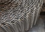 High Strength Corrosion Resistant Flat Wire Balanced Weave Stainless Steel Wire