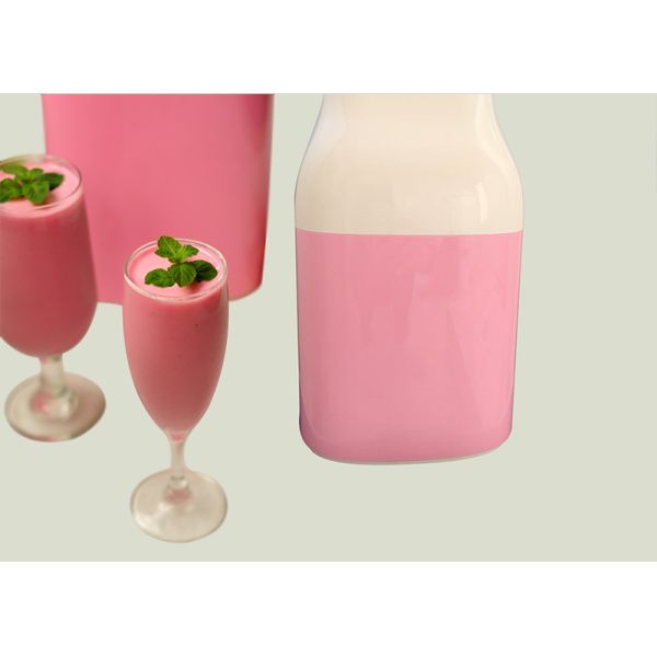 Food Grade ABS Manual Yogurt Maker No Harmful Additives Preventing Bacterial