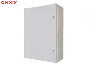 China Water Resistant Cable Connection Box -20 To 120 ℃ Working Temperature factory