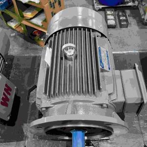 China Single Phase High Speed Electric Motor 230V For Engineering Machines factory