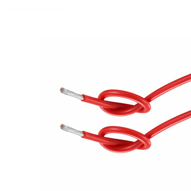 8 Colors Awm5107 UL758 Nickel PlatingMica Insulated Wire