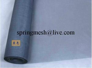 China window screen cloth factory