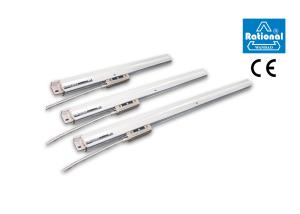 China High Efficient Grating Ruler Digital Linear Measuring Scale 1 Year Warranty factory
