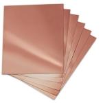 20 18 14 16 Gauge Brass Copper Sheet Plate Brazing 4x10 4x8 48 X 48
