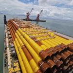 Heavy Cargo And Awkward Cargo Break Bulk Shipping Lines From China