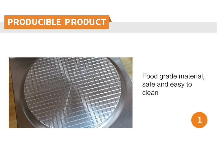 Electric CB-1 Cone Baker Rolled Sugar Cone Making Machine