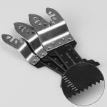 45MM Bi-Metal Multi Tool Metal Saw Blade Oscillating Tool for wood, plastics
