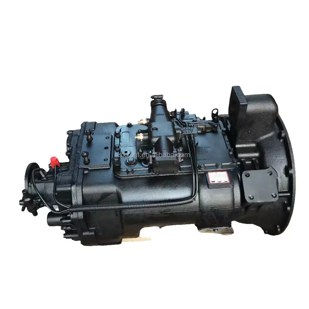 Original Genuine 8js85e Truck Transmission Assembly for Replacement/Repair
