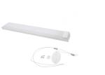 120 Watt Linear Strip Light 16800 LM AC100-277V For Health Care Facility