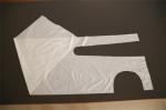 Plastic Polythene Disposable Aprons On A Roll Waterproof Dust Proof OEM Service