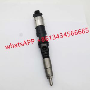 China Genuine Brand Diesel Common Rail Fuel Injector 295050-0510 295050-0511 52214-16555 factory